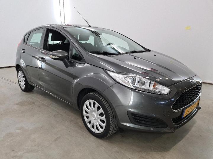 Photo 2 VIN: WF0DXXGAKDGK05305 - FORD FIESTA 