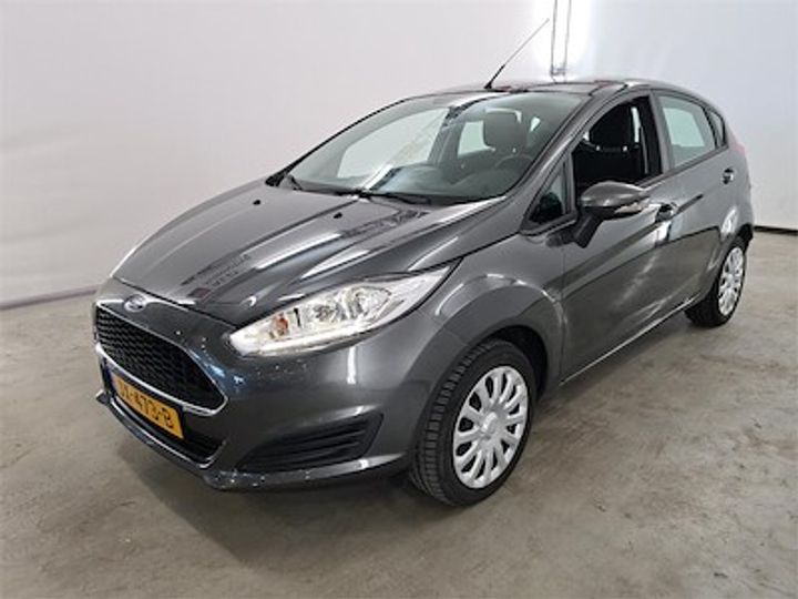 Photo 1 VIN: WF0DXXGAKDGK05326 - FORD FIESTA 