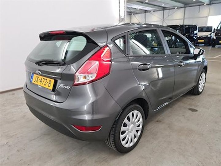 Photo 3 VIN: WF0DXXGAKDGK05326 - FORD FIESTA 