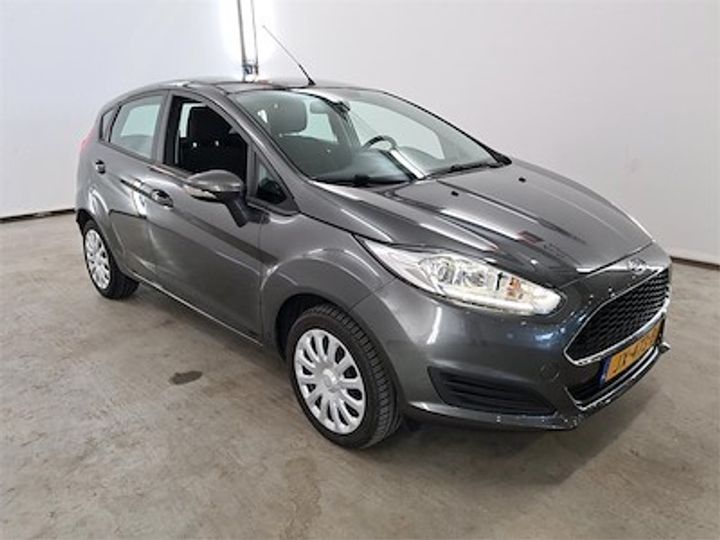 Photo 4 VIN: WF0DXXGAKDGK05326 - FORD FIESTA 