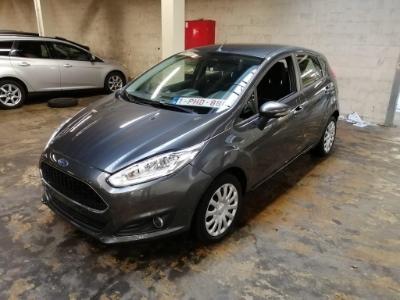 Photo 0 VIN: WF0DXXGAKDGK09355 - FORD FIESTA DIESEL - 2013 