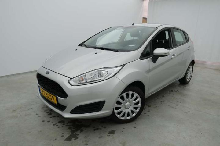 Photo 0 VIN: WF0DXXGAKDGK12421 - FORD FIESTA FL13 