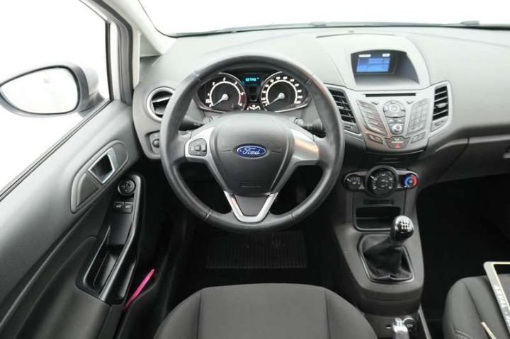 Photo 10 VIN: WF0DXXGAKDGK12421 - FORD FIESTA FL13 