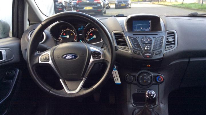 Photo 13 VIN: WF0DXXGAKDGK81698 - FORD FIESTA 