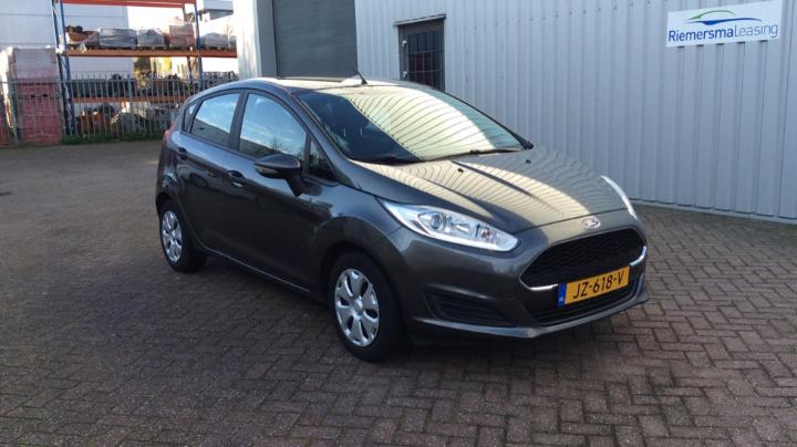 Photo 7 VIN: WF0DXXGAKDGK81698 - FORD FIESTA 