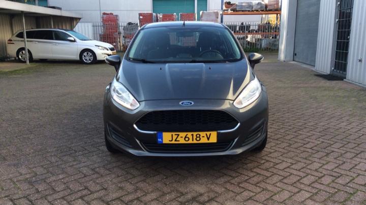 Photo 8 VIN: WF0DXXGAKDGK81698 - FORD FIESTA 