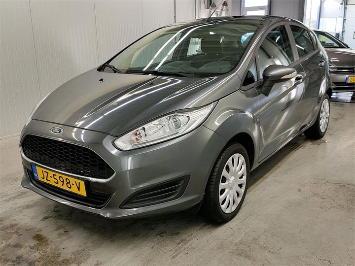 Photo 0 VIN: WF0DXXGAKDGK86615 - FORD FIESTA 