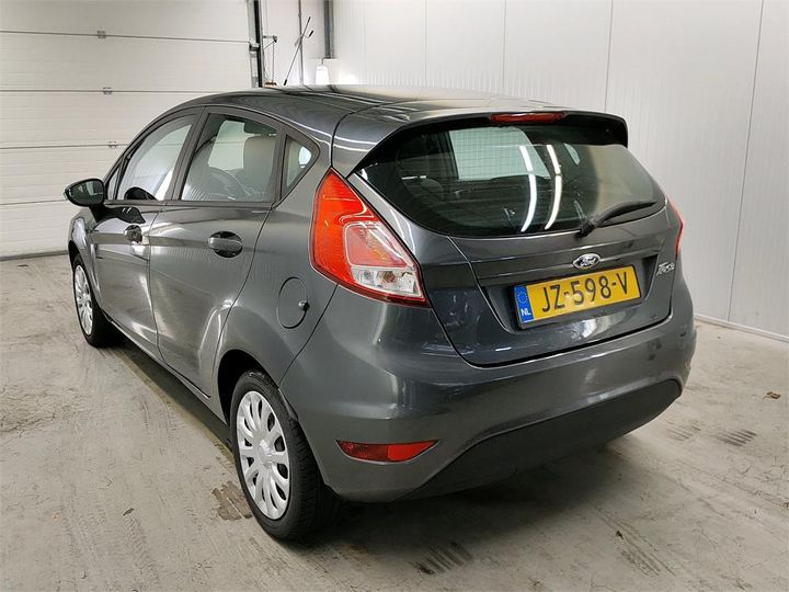 Photo 3 VIN: WF0DXXGAKDGK86615 - FORD FIESTA 