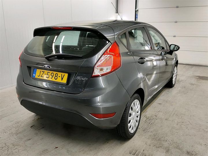 Photo 4 VIN: WF0DXXGAKDGK86615 - FORD FIESTA 