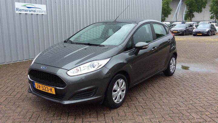 Photo 1 VIN: WF0DXXGAKDGK86678 - FORD FIESTA 