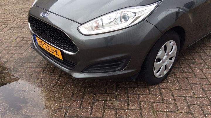 Photo 16 VIN: WF0DXXGAKDGK86678 - FORD FIESTA 