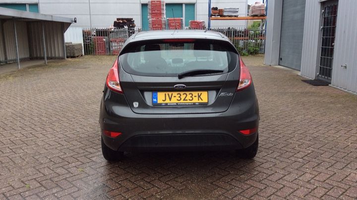 Photo 4 VIN: WF0DXXGAKDGK86678 - FORD FIESTA 