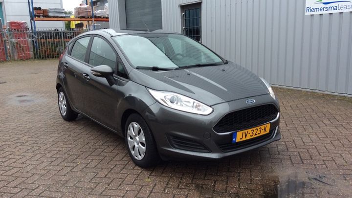 Photo 7 VIN: WF0DXXGAKDGK86678 - FORD FIESTA 