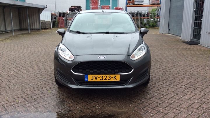 Photo 8 VIN: WF0DXXGAKDGK86678 - FORD FIESTA 