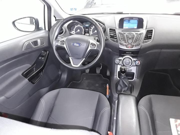 Photo 3 VIN: WF0DXXGAKDGK87932 - FORD FIESTA HATCHBACK 