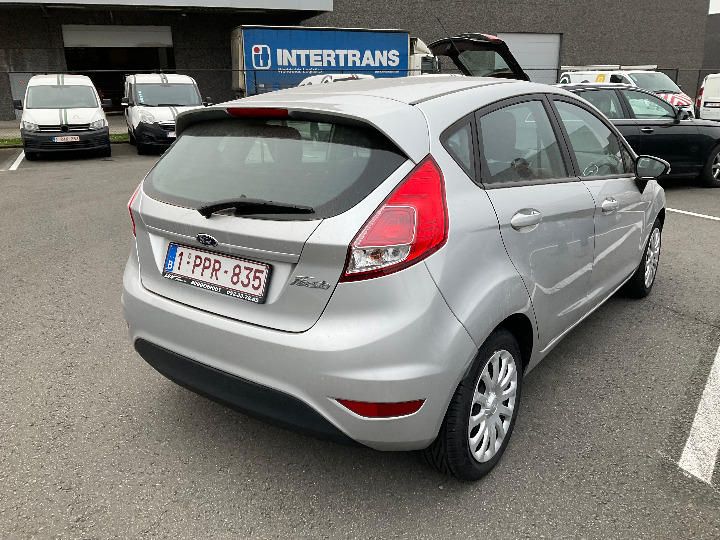 Photo 2 VIN: WF0DXXGAKDGK88746 - FORD FIESTA HATCHBACK 