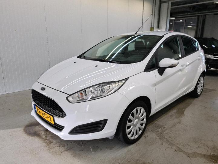 Photo 0 VIN: WF0DXXGAKDGK88888 - FORD FIESTA 