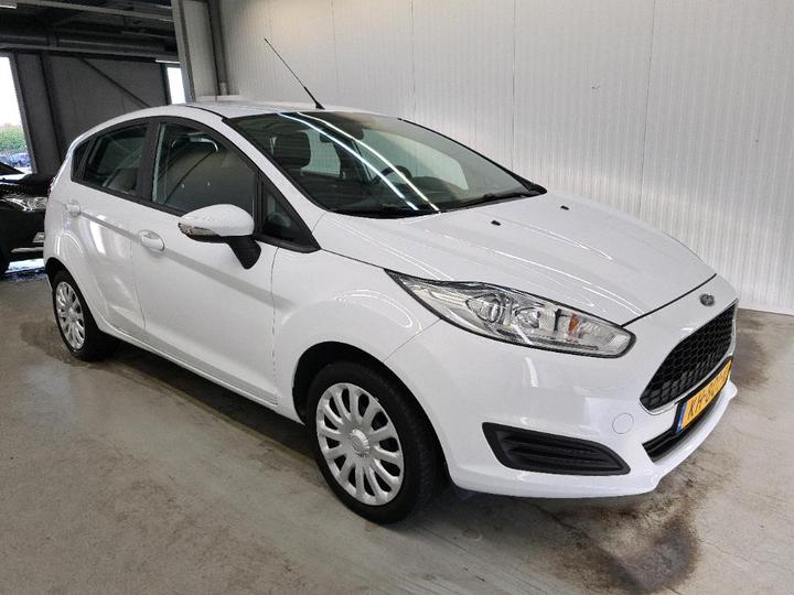 Photo 2 VIN: WF0DXXGAKDGK88888 - FORD FIESTA 