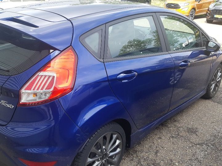 Photo 3 VIN: WF0DXXGAKDGL50334 - FORD FIESTA 