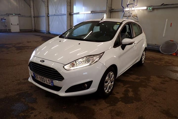 Photo 0 VIN: WF0DXXGAKDGL54055 - FORD FIESTA REV 