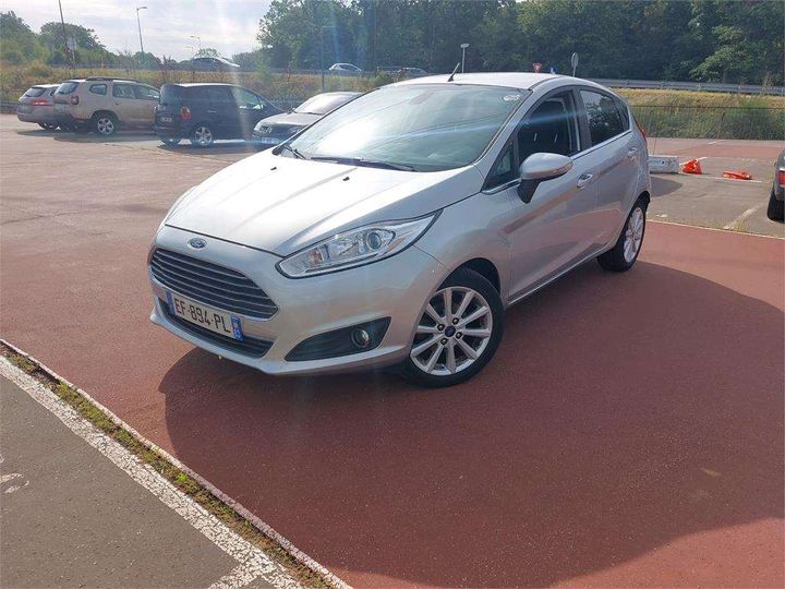 Photo 1 VIN: WF0DXXGAKDGL54882 - FORD FIESTA 