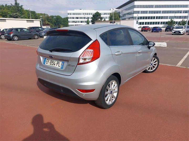 Photo 3 VIN: WF0DXXGAKDGL54882 - FORD FIESTA 