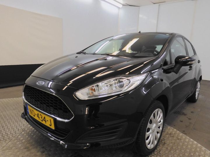 Photo 1 VIN: WF0DXXGAKDGL55882 - FORD FIESTA 