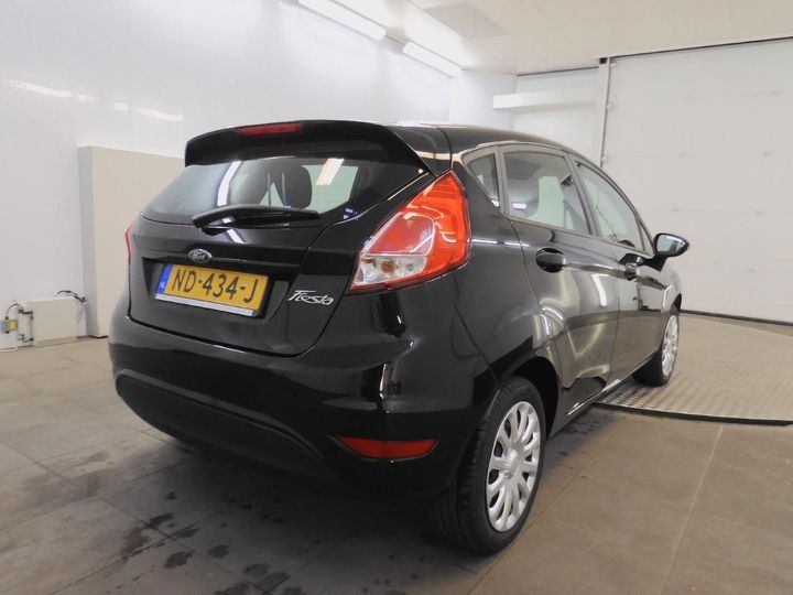 Photo 2 VIN: WF0DXXGAKDGL55882 - FORD FIESTA 