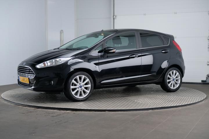 Photo 1 VIN: WF0DXXGAKDGL55969 - FORD FIESTA 