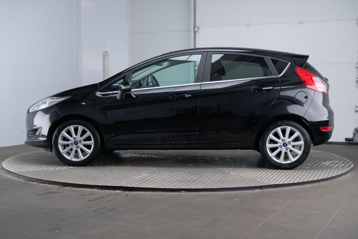 Photo 2 VIN: WF0DXXGAKDGL55969 - FORD FIESTA 