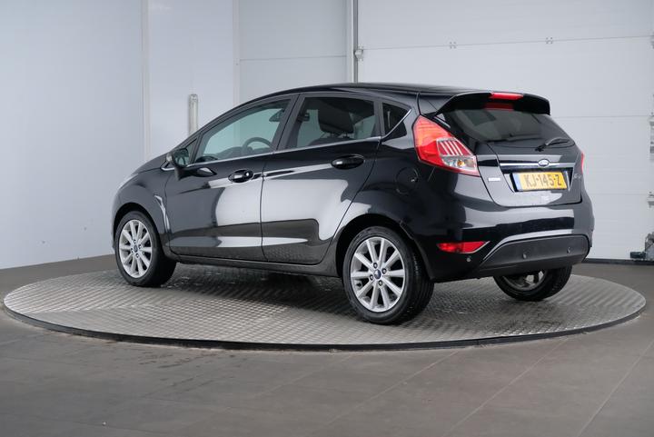 Photo 3 VIN: WF0DXXGAKDGL55969 - FORD FIESTA 