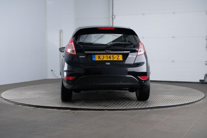 Photo 4 VIN: WF0DXXGAKDGL55969 - FORD FIESTA 