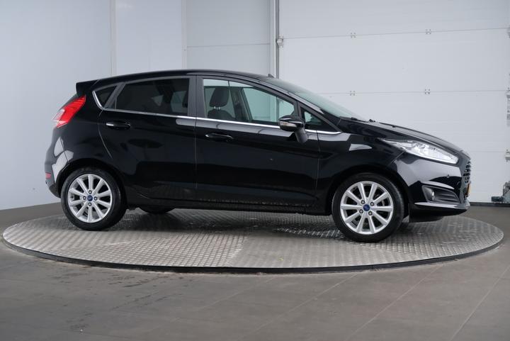 Photo 5 VIN: WF0DXXGAKDGL55969 - FORD FIESTA 