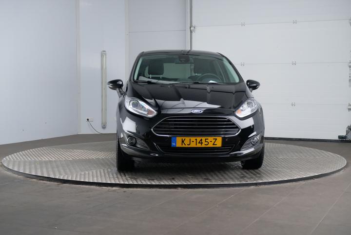 Photo 6 VIN: WF0DXXGAKDGL55969 - FORD FIESTA 