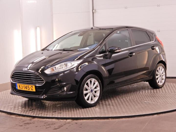 Photo 7 VIN: WF0DXXGAKDGL55969 - FORD FIESTA 