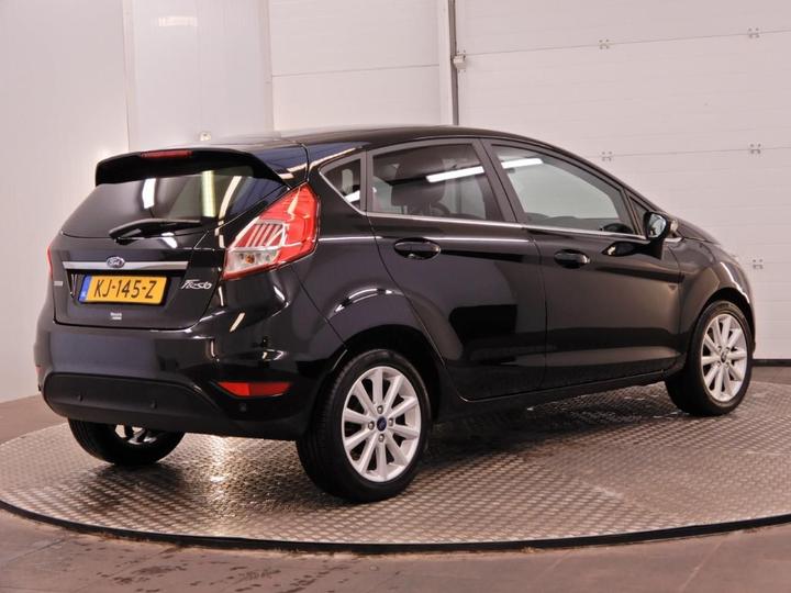 Photo 8 VIN: WF0DXXGAKDGL55969 - FORD FIESTA 