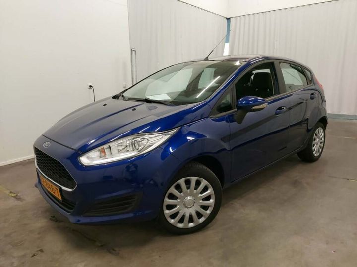 Photo 1 VIN: WF0DXXGAKDGL57242 - FORD FIESTA 