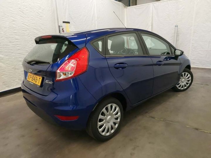 Photo 2 VIN: WF0DXXGAKDGL57242 - FORD FIESTA 