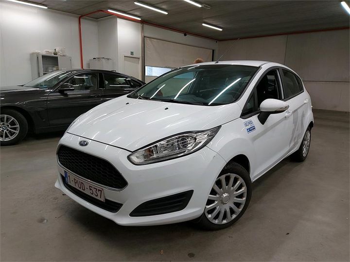 Photo 1 VIN: WF0DXXGAKDGL57373 - FORD FIESTA 