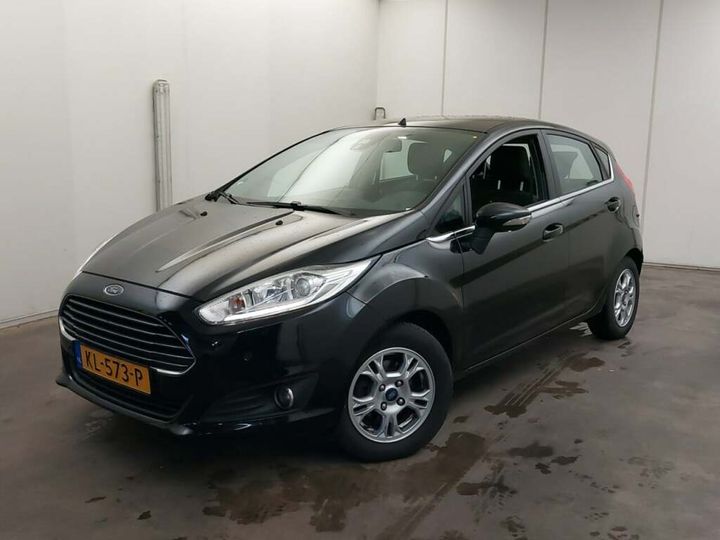 Photo 1 VIN: WF0DXXGAKDGL58706 - FORD FIESTA 