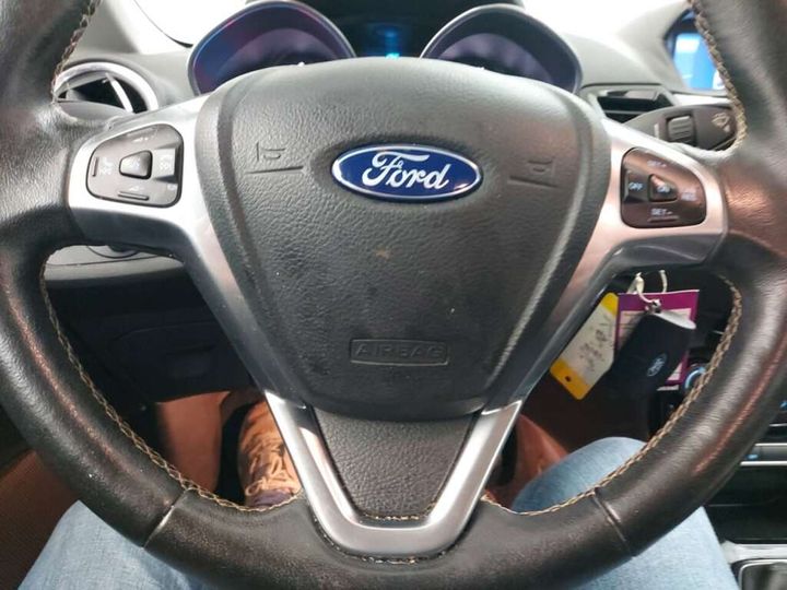 Photo 15 VIN: WF0DXXGAKDGL58706 - FORD FIESTA 