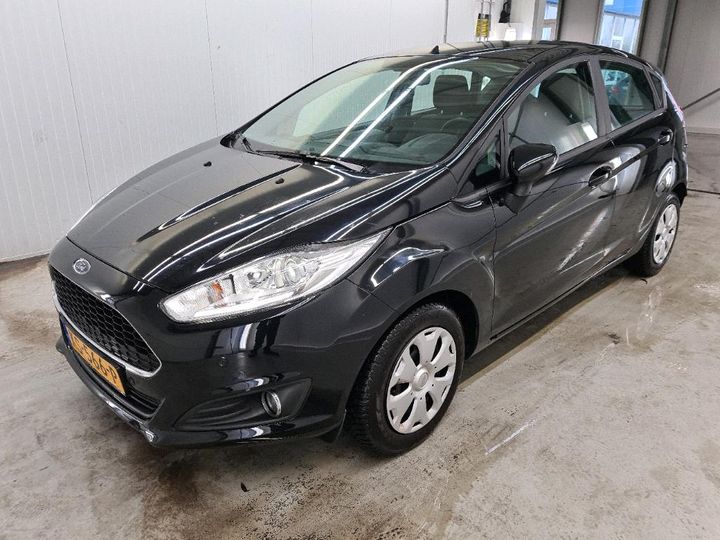 Photo 1 VIN: WF0DXXGAKDGL58743 - FORD FIESTA 