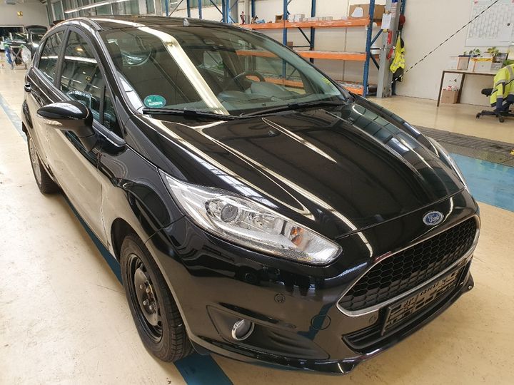 Photo 1 VIN: WF0DXXGAKDGL60167 - FORD FIESTA 