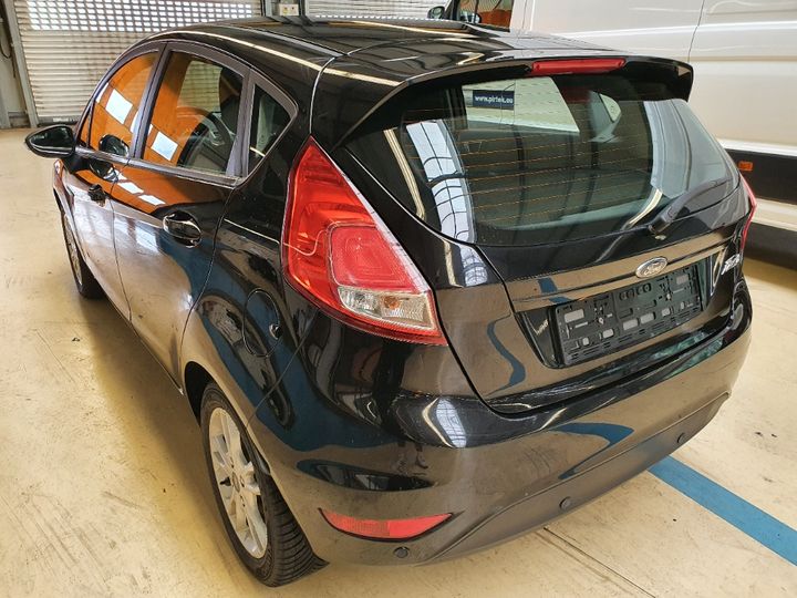 Photo 2 VIN: WF0DXXGAKDGL60167 - FORD FIESTA 