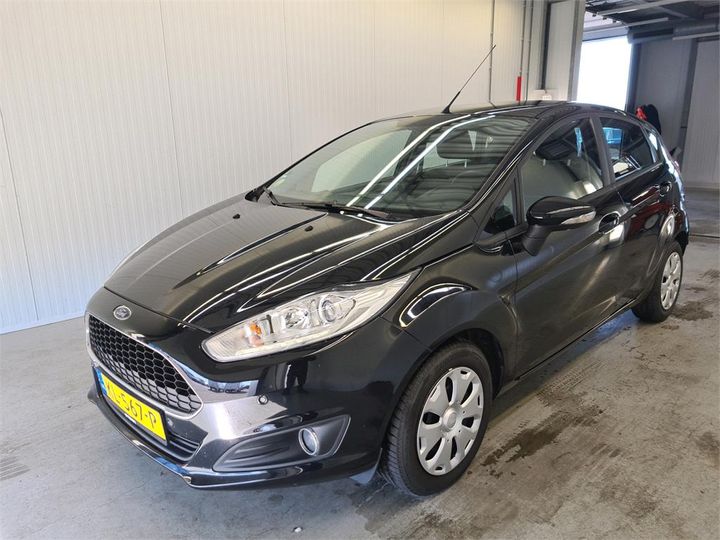 Photo 1 VIN: WF0DXXGAKDGL64104 - FORD FIESTA 