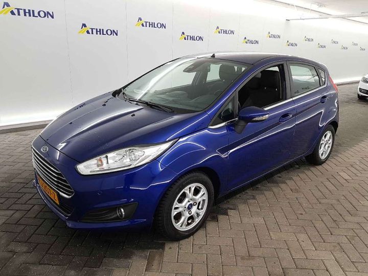 Photo 0 VIN: WF0DXXGAKDGL64335 - FORD FIESTA 