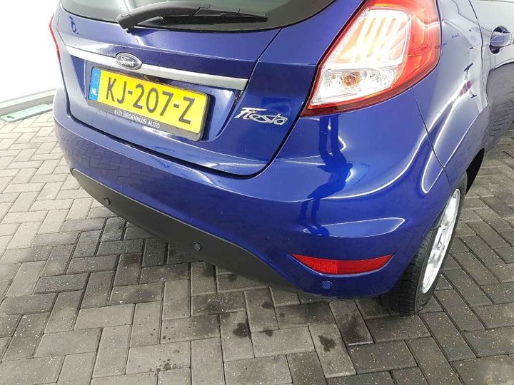 Photo 12 VIN: WF0DXXGAKDGL64335 - FORD FIESTA 