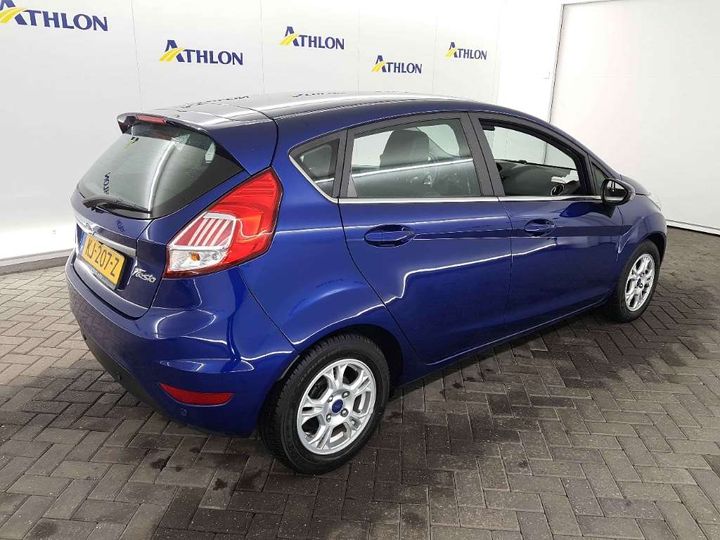 Photo 4 VIN: WF0DXXGAKDGL64335 - FORD FIESTA 