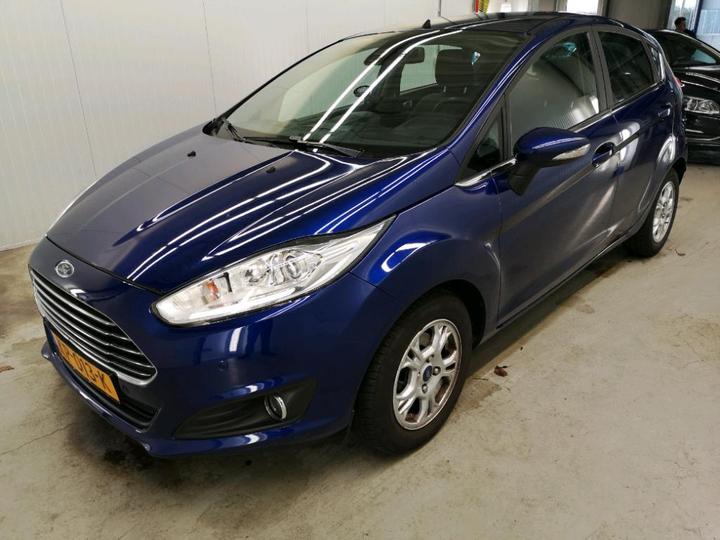 Photo 1 VIN: WF0DXXGAKDGL64350 - FORD FIESTA 