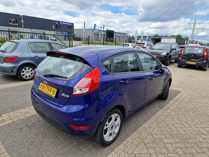 Photo 3 VIN: WF0DXXGAKDGL67377 - FORD FIESTA 